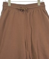 Baserange（ベースレンジ）スウェットパンツ 茶 サイズ:M レディース/2200624137023