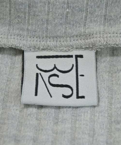 Baserange（ベースレンジ）ワンピース グレー サイズ:F レディース/2200624244042