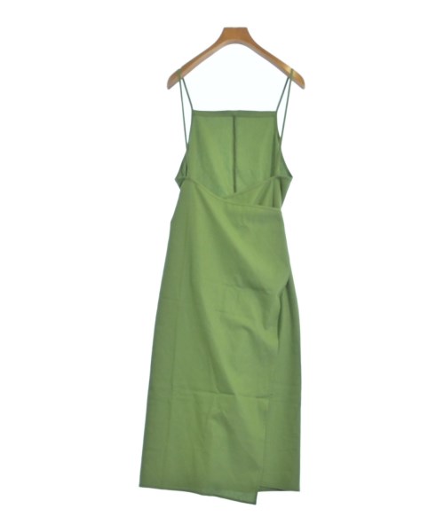 Baserange（ベースレンジ）ワンピース 緑 サイズ:S レディース/2200624244073