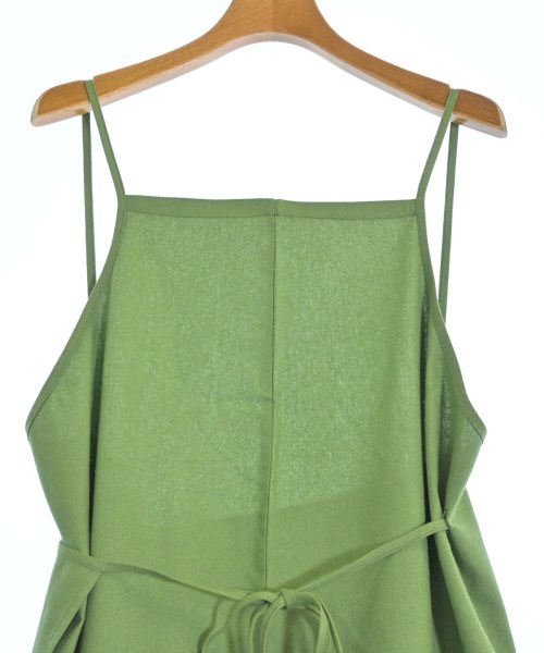 Baserange（ベースレンジ）ワンピース 緑 サイズ:S レディース/2200624244073