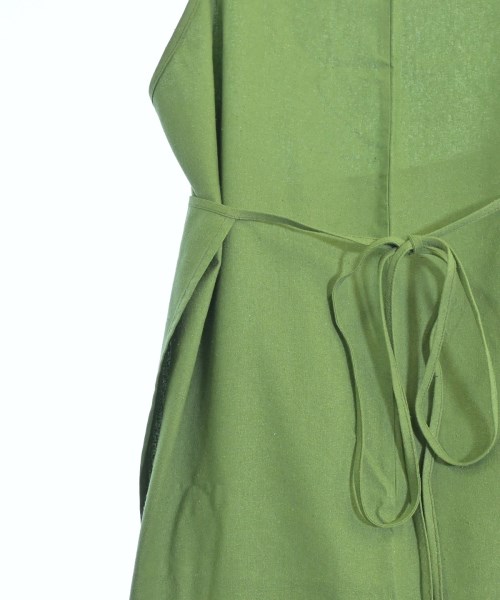 Baserange（ベースレンジ）ワンピース 緑 サイズ:S レディース/2200624244073