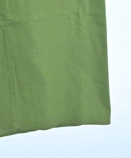 Baserange（ベースレンジ）ワンピース 緑 サイズ:S レディース/2200624244073