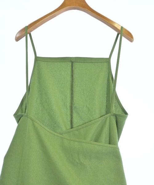 Baserange（ベースレンジ）ワンピース 緑 サイズ:S レディース/2200624244073