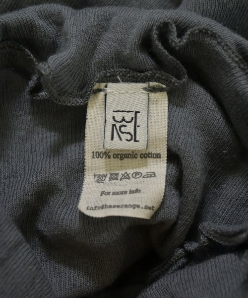 Baserange（ベースレンジ）Tシャツ・カットソー 青 サイズ:S レディース/2200624085027