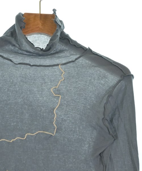 Baserange（ベースレンジ）Tシャツ・カットソー 青 サイズ:S レディース/2200624085027