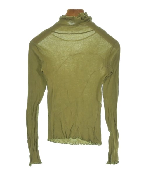 Baserange（ベースレンジ）Tシャツ・カットソー カーキ サイズ:S レディース/2200624085034