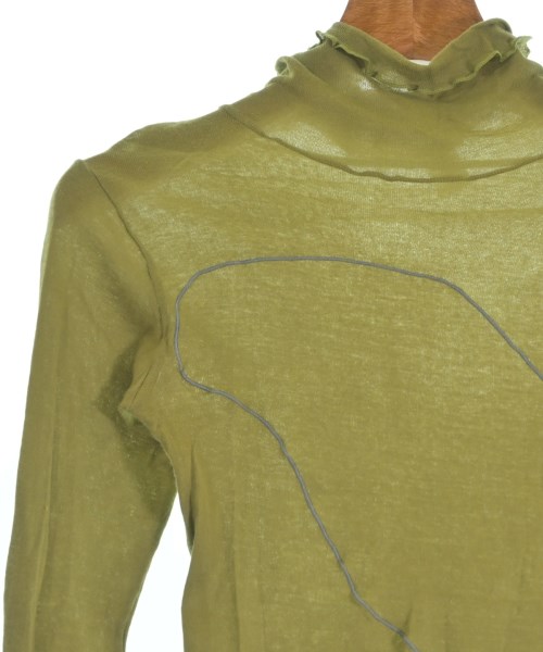 Baserange（ベースレンジ）Tシャツ・カットソー カーキ サイズ:S レディース/2200624085034