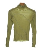 Baserange（ベースレンジ）Tシャツ・カットソー カーキ サイズ:S レディース/2200624085034