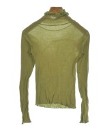 Baserange（ベースレンジ）Tシャツ・カットソー カーキ サイズ:S レディース/2200624085034