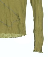 Baserange（ベースレンジ）Tシャツ・カットソー カーキ サイズ:S レディース/2200624085034