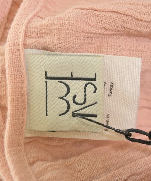 Baserange（ベースレンジ）ロング・マキシ丈スカート ピンク サイズ:S レディース/2200615320106