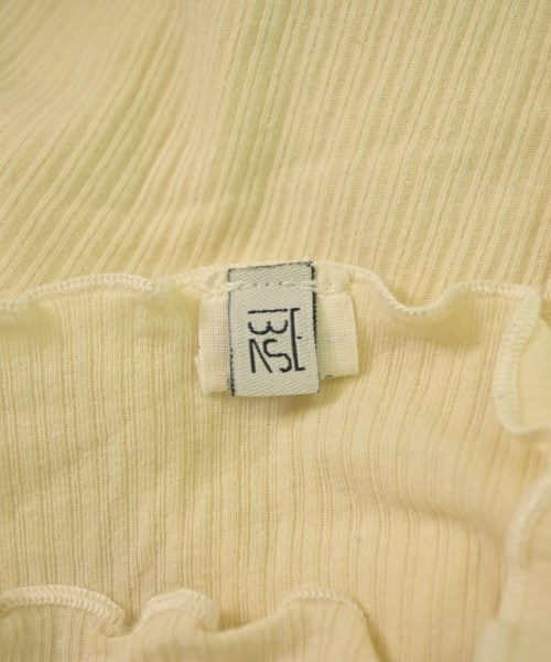 Baserange（ベースレンジ）Tシャツ・カットソー 黄 サイズ:F レディース/2200628631053