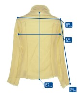 Baserange（ベースレンジ）Tシャツ・カットソー 黄 サイズ:F レディース/2200628631053