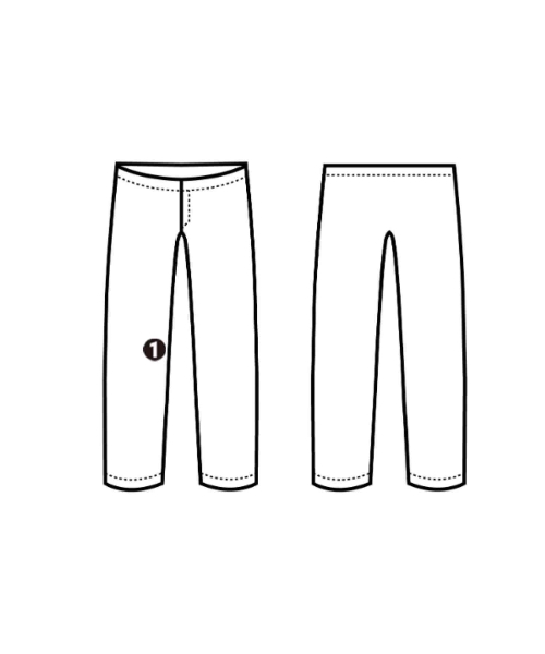 Baserange（ベースレンジ）その他 白 サイズ:XXS レディース/2200612976269