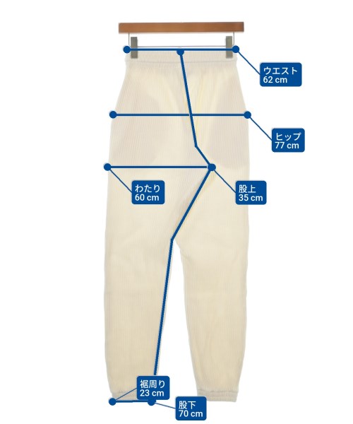 Baserange（ベースレンジ）その他 白 サイズ:XXS レディース/2200612976269