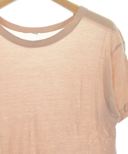 Baserange（ベースレンジ）Tシャツ・カットソー ピンク サイズ:XS レディース/2200616759073