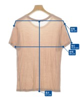 Baserange（ベースレンジ）Tシャツ・カットソー ピンク サイズ:XS レディース/2200616759073