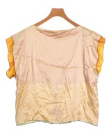 Baserange（ベースレンジ）ブラウス オレンジ サイズ:XS レディース/2200631146421