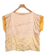 Baserange（ベースレンジ）ブラウス オレンジ サイズ:XS レディース/2200631146421