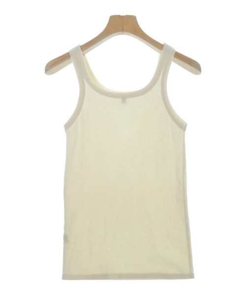 Baserange（ベースレンジ）タンクトップ 白 サイズ:M レディース/2200624084099