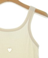 Baserange（ベースレンジ）タンクトップ 白 サイズ:M レディース/2200624084099