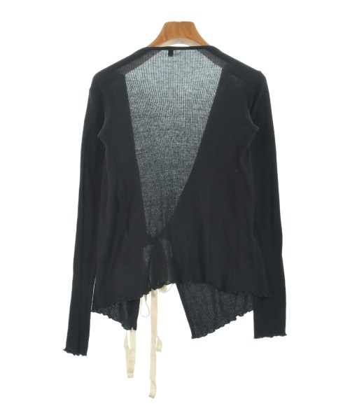 Baserange（ベースレンジ）カーディガン 黒 サイズ:-(XS位) レディース/2200631658030