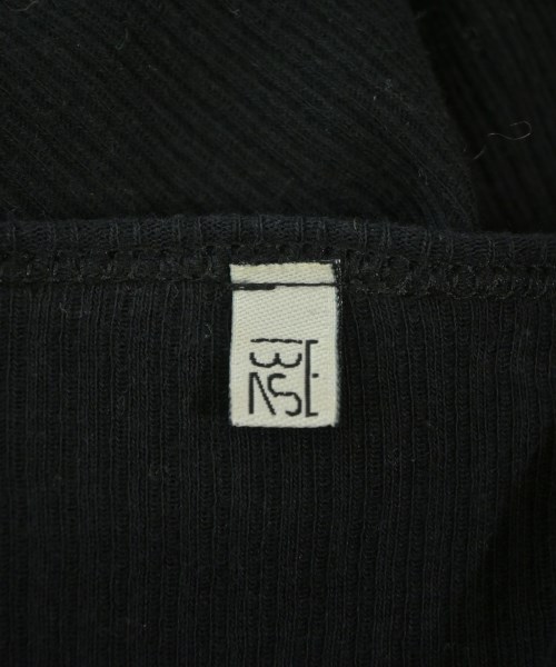 Baserange（ベースレンジ）カーディガン 黒 サイズ:-(XS位) レディース/2200631658030