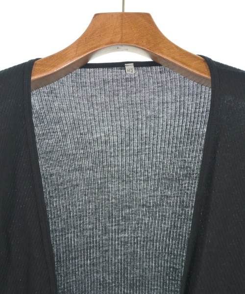 Baserange（ベースレンジ）カーディガン 黒 サイズ:-(XS位) レディース/2200631658030