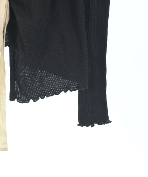 Baserange（ベースレンジ）カーディガン 黒 サイズ:-(XS位) レディース/2200631658030