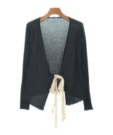 Baserange（ベースレンジ）カーディガン 黒 サイズ:-(XS位) レディース/2200631658030