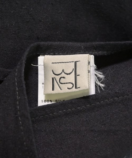 Baserange（ベースレンジ）ワンピース 黒 サイズ:XS レディース/2200632159024