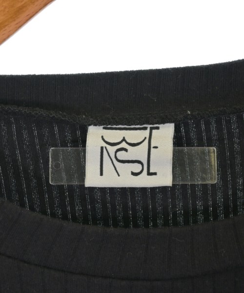 Baserange（ベースレンジ）Tシャツ・カットソー 黒 サイズ:F レディース/2200616892190