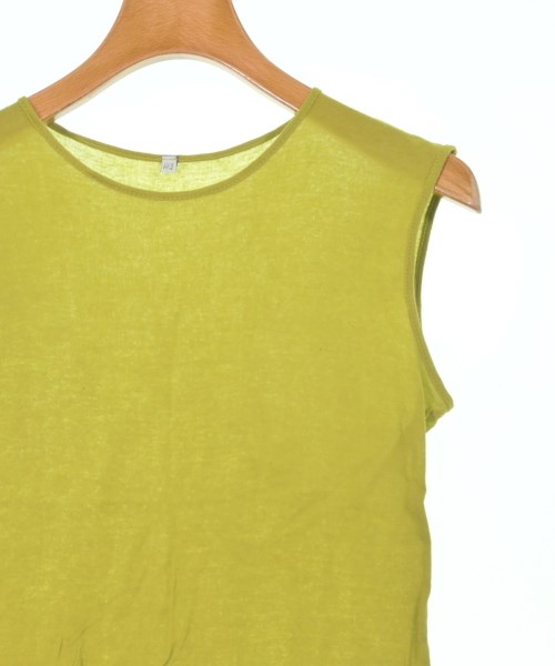 Baserange（ベースレンジ）ノースリーブ 緑 サイズ:S レディース/2200618897131