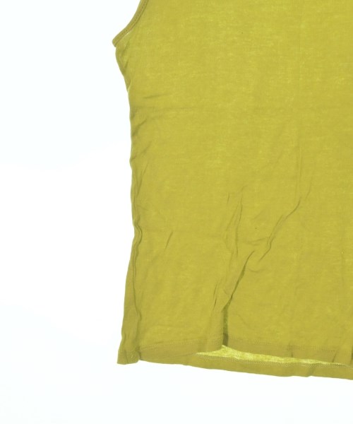 Baserange（ベースレンジ）ノースリーブ 緑 サイズ:S レディース/2200618897131