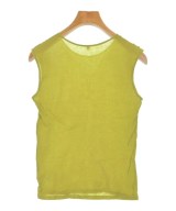 Baserange（ベースレンジ）ノースリーブ 緑 サイズ:S レディース/2200618897131