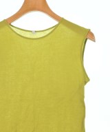 Baserange（ベースレンジ）ノースリーブ 緑 サイズ:S レディース/2200618897131