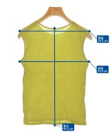 Baserange（ベースレンジ）ノースリーブ 緑 サイズ:S レディース/2200618897131