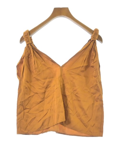 Baserange（ベースレンジ）ブラウス オレンジ サイズ:XS レディース/2200620101097