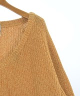 Baserange（ベースレンジ）ニット・セーター オレンジ サイズ:XS/S レディース/2200619099039