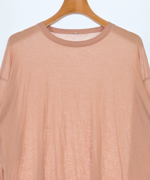 Baserange（ベースレンジ）Tシャツ・カットソー ピンク サイズ:S レディース/2200607290097