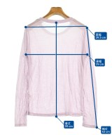 Baserange（ベースレンジ）Tシャツ・カットソー 紫 サイズ:XS レディース/2200610745133