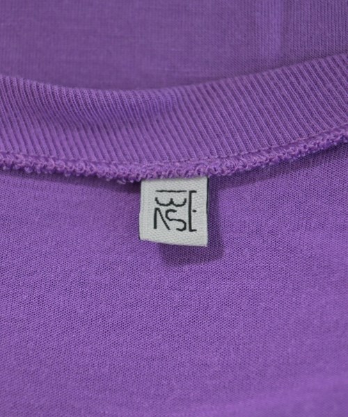 Baserange（ベースレンジ）Tシャツ・カットソー 紫 サイズ:-(M位) レディース/2200614683165