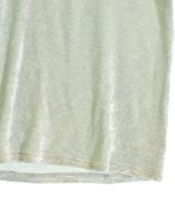 Baserange（ベースレンジ）Tシャツ・カットソー グレー サイズ:S レディース/2200615099125