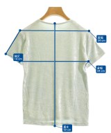 Baserange（ベースレンジ）Tシャツ・カットソー グレー サイズ:S レディース/2200615099125