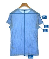 Baserange（ベースレンジ）Tシャツ・カットソー 青 サイズ:S レディース/2200615099132