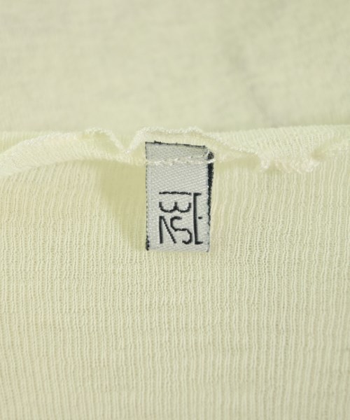 Baserange（ベースレンジ）Tシャツ・カットソー 黄 サイズ:S レディース/2200616171073