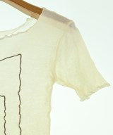 Baserange（ベースレンジ）Tシャツ・カットソー 黄 サイズ:S レディース/2200616171073