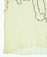 Baserange（ベースレンジ）Tシャツ・カットソー 黄 サイズ:S レディース/2200616171073