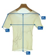 Baserange（ベースレンジ）Tシャツ・カットソー 黄 サイズ:S レディース/2200616171073