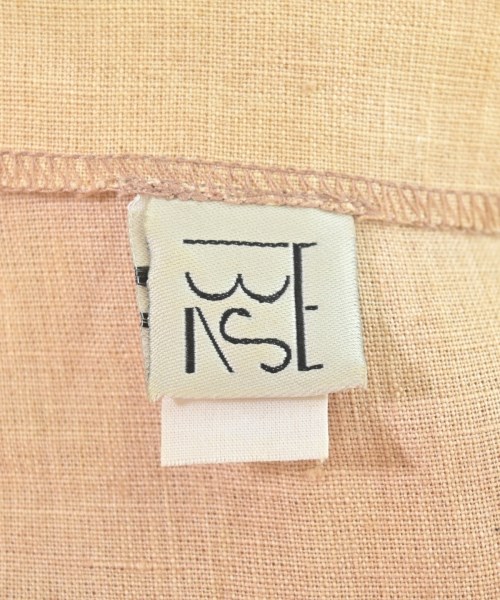 Baserange（ベースレンジ）カジュアルシャツ ベージュ サイズ:XS レディース/2200618090013